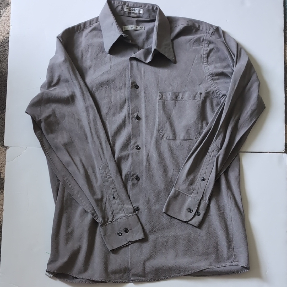Geoffrey Beene Men's Button Down